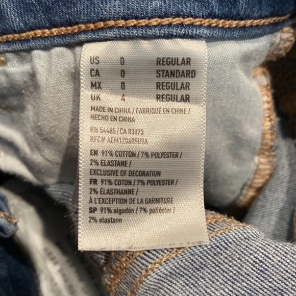 AE Ripped Jeans - Picture 2 of 2